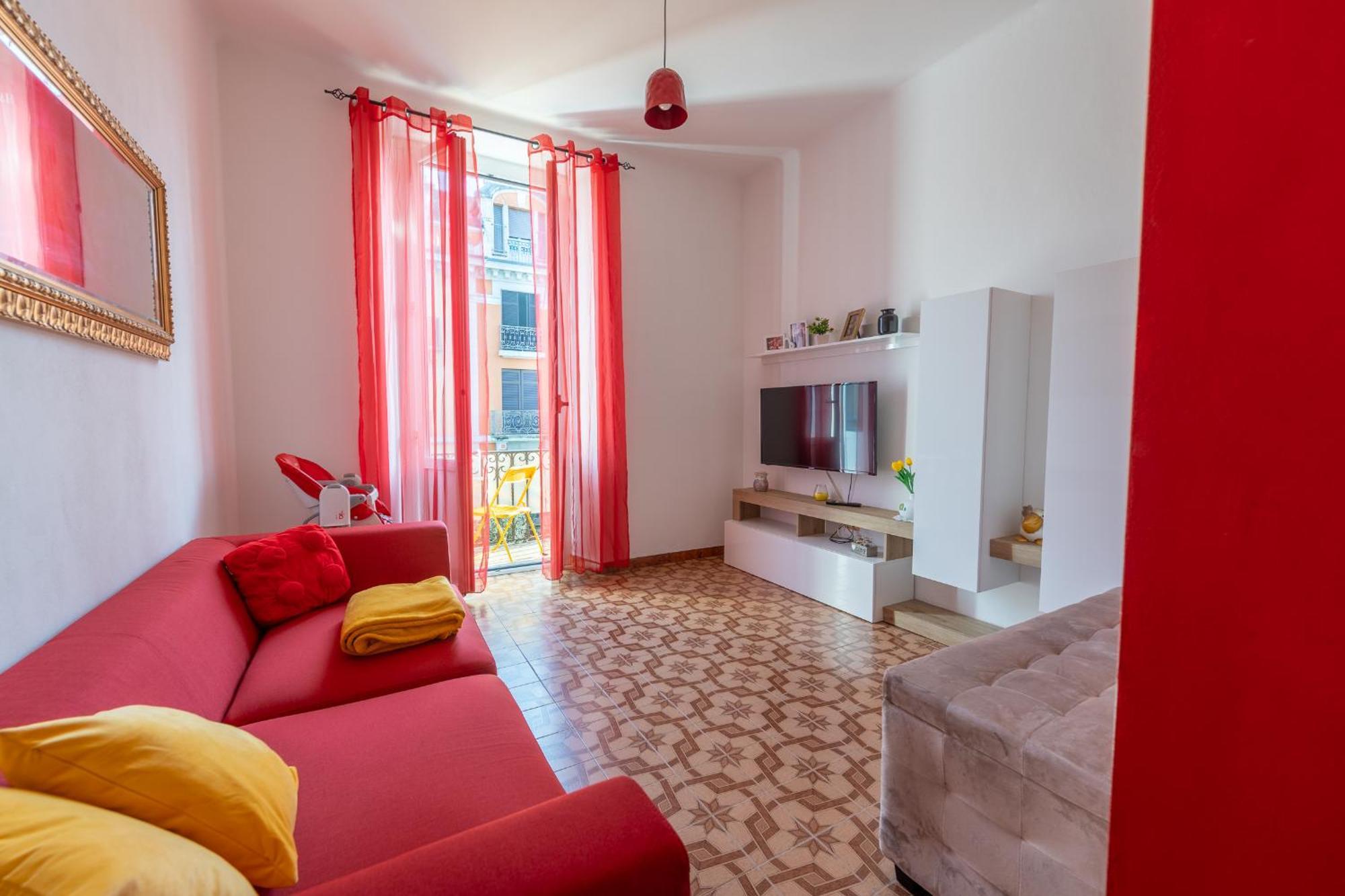 Casa Vacanza Dimora Vincenza Luino Buitenkant foto